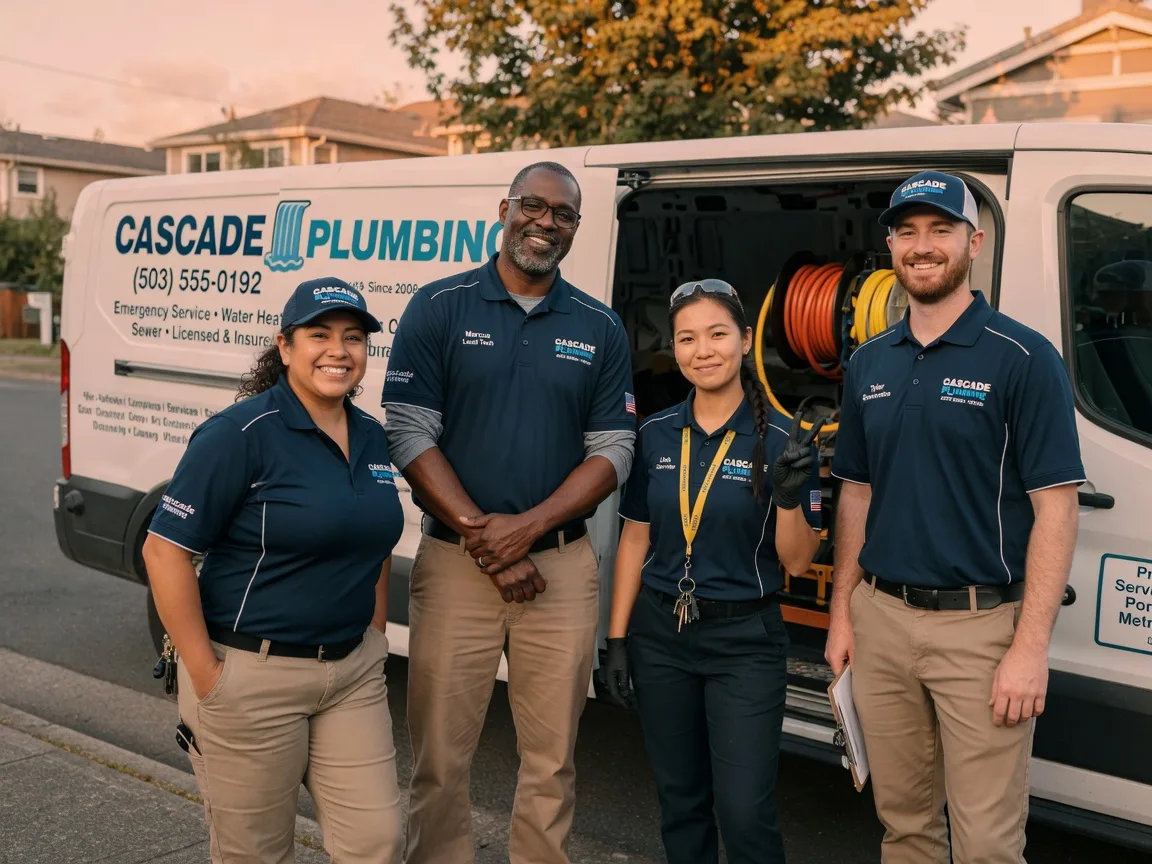 Emergency Plumber company in Peoria, AZ